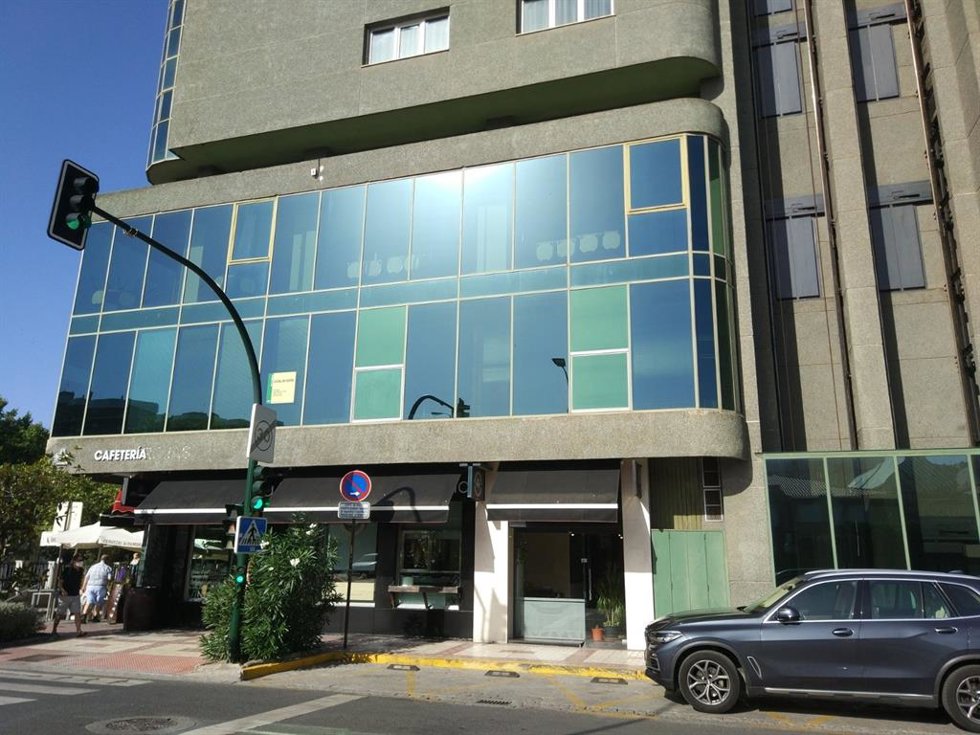 Local vendido en San Antón