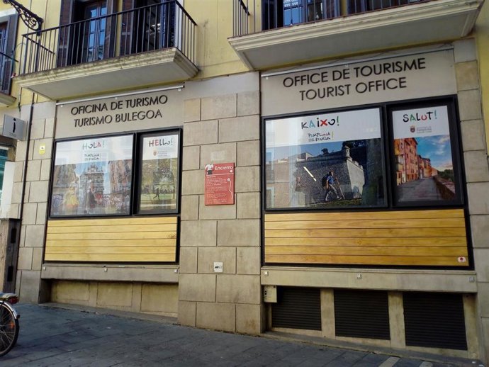 Oficina de Turismo de Pamplona