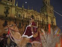 La cabalgata de Reyes en Jaén amplía su recorrido en dos kilómetros para evitar aglomeraciones