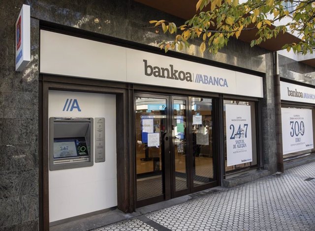 Archivo - Oficina de Bankoa/Abanca