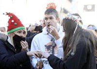 Más de 600 agentes municipales velarán por la seguridad de las Uvas en Sol, la San Silvestre y la inspección de locales