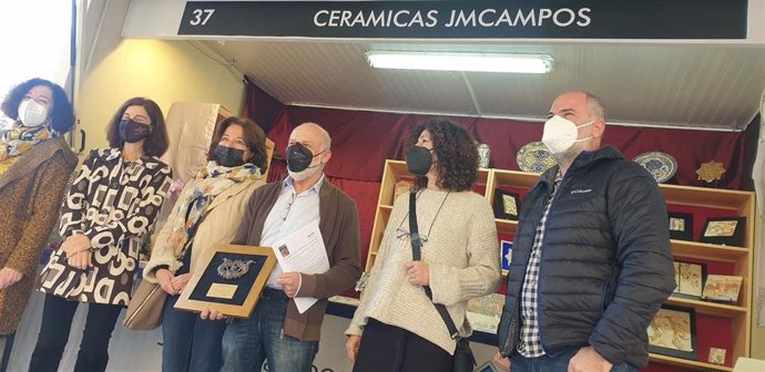 Entrega de los premios