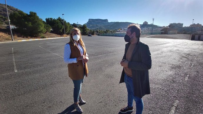 Lugar donde se instalará el equipo de rodaje