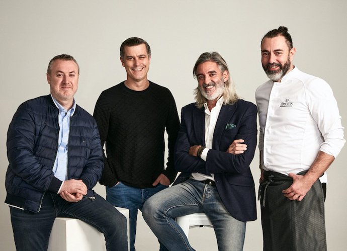 Manero, Estimar y Casa Elías se unen en 'Mar Mía', el concepto gastronómico del hotel Ocean Drive en Madrid