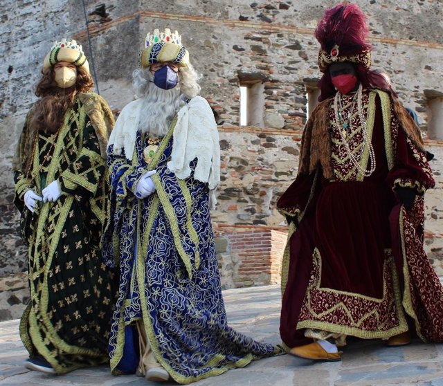 Reyes Magos en Fuengirola