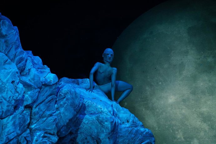 Archivo - 'Kind', De La Compañía Belga Peeping Tom