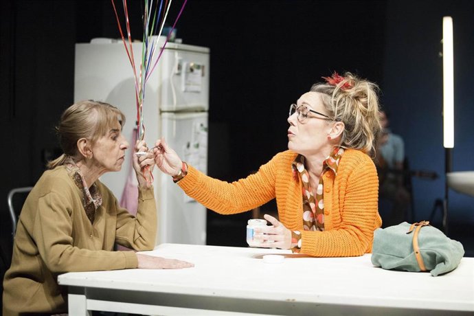 Archivo - La nueva producción de Tantakka 'Semea pixka bat motelago dabil soilik'