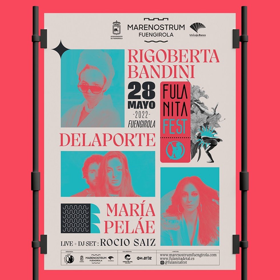 Cartel de Fulanita Fest