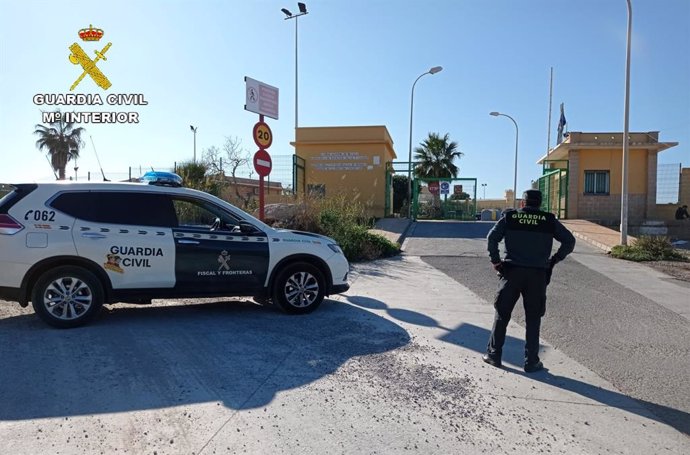 Detenido en Melilla un menor acogido que robaba a otros menores con violencia dentro y fuera del propio centro