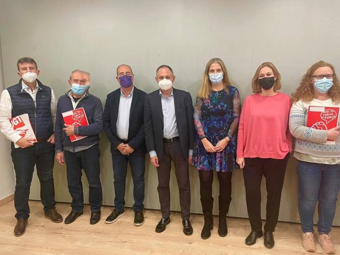 L'11 Conveni es preveu signar al gener amb una vigncia de dos anys