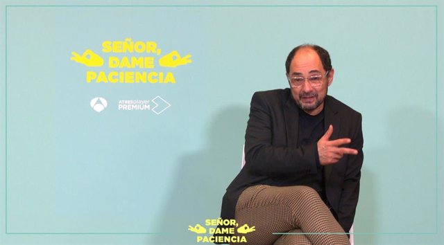 Jordi Sánchez protagoniza la serie Señor, dame paciencia