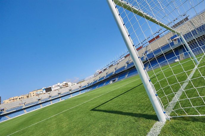 Archivo - ESTADIO HELIODORO RODRÍGUEZ LÓPEZ