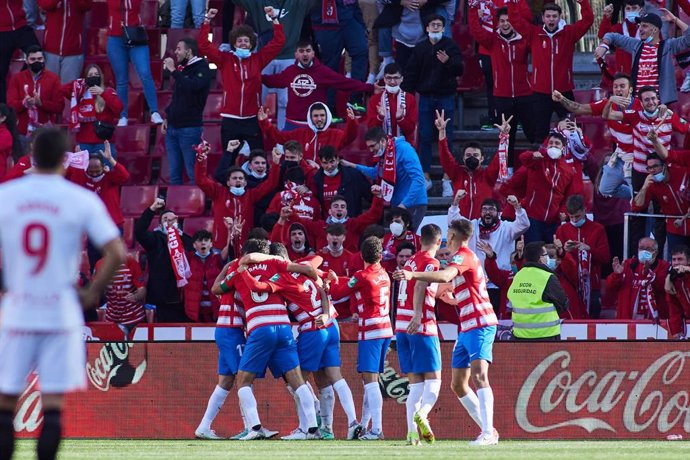 Granada CF - RCD Mallorca