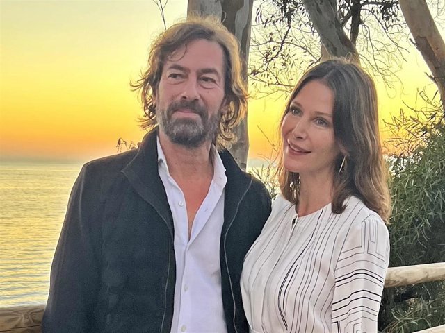 SANTIAGO PEDRAZ Y ESTHER DOÑA