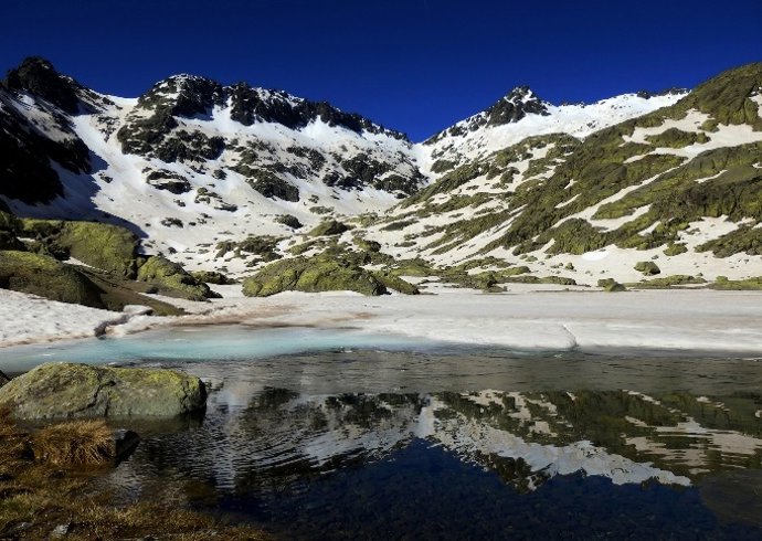 Sierra de Gredos.