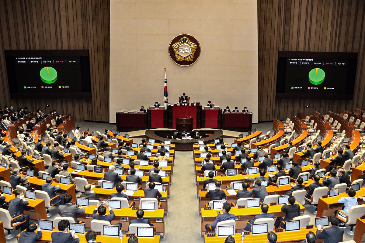 Corea Del Sur.- Corea Del Sur Aprueba Una Ley Para Reducir A 18 La Edad ...