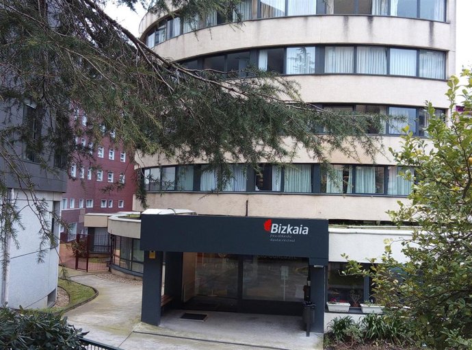 Archivo - Centro foral Birjinetxe, en Bilbao