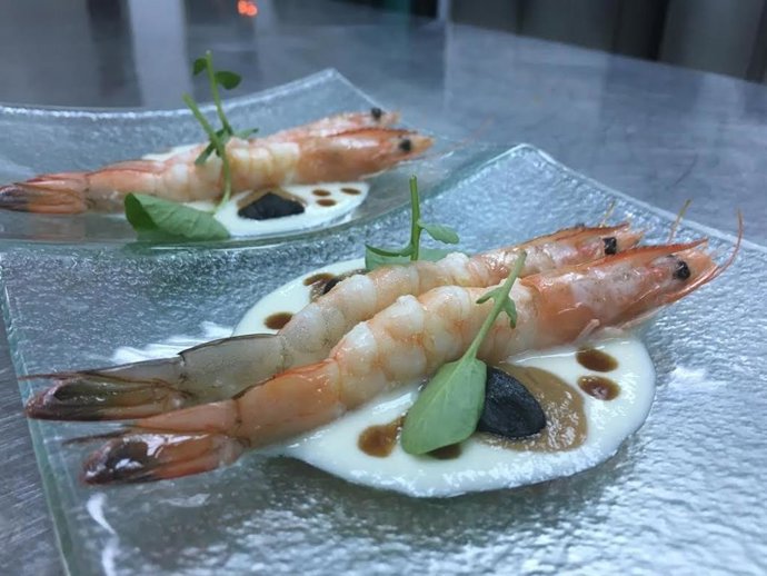 Archivo - Langostino 