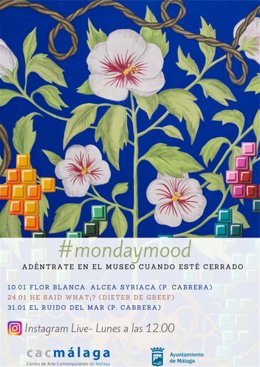 Cartel #mondaymood enero