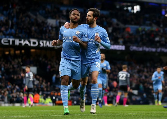 Manchester City - Leicester City