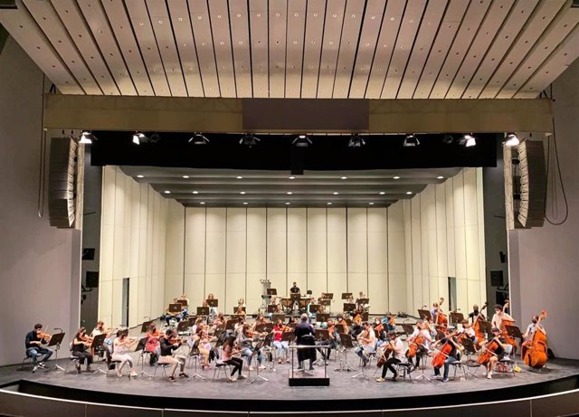 La Joven Orquesta de Canarias celebrará conciertos de año nuevo del 1 al 4 de enero
