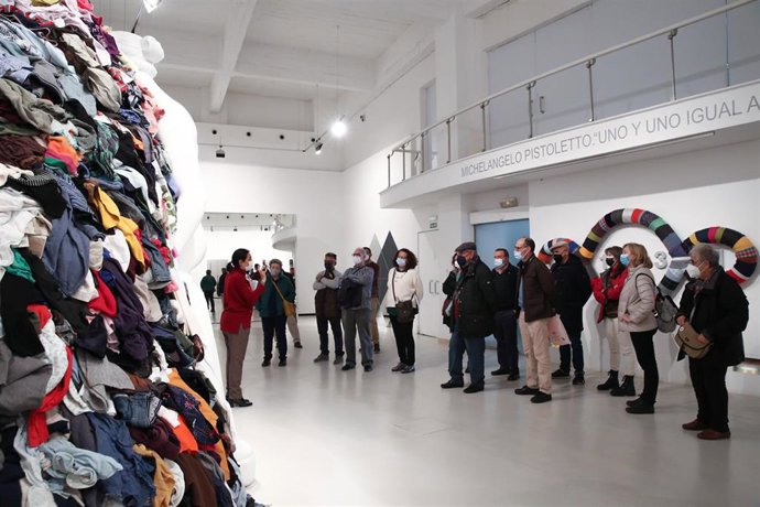 Exposición CAC Málaga