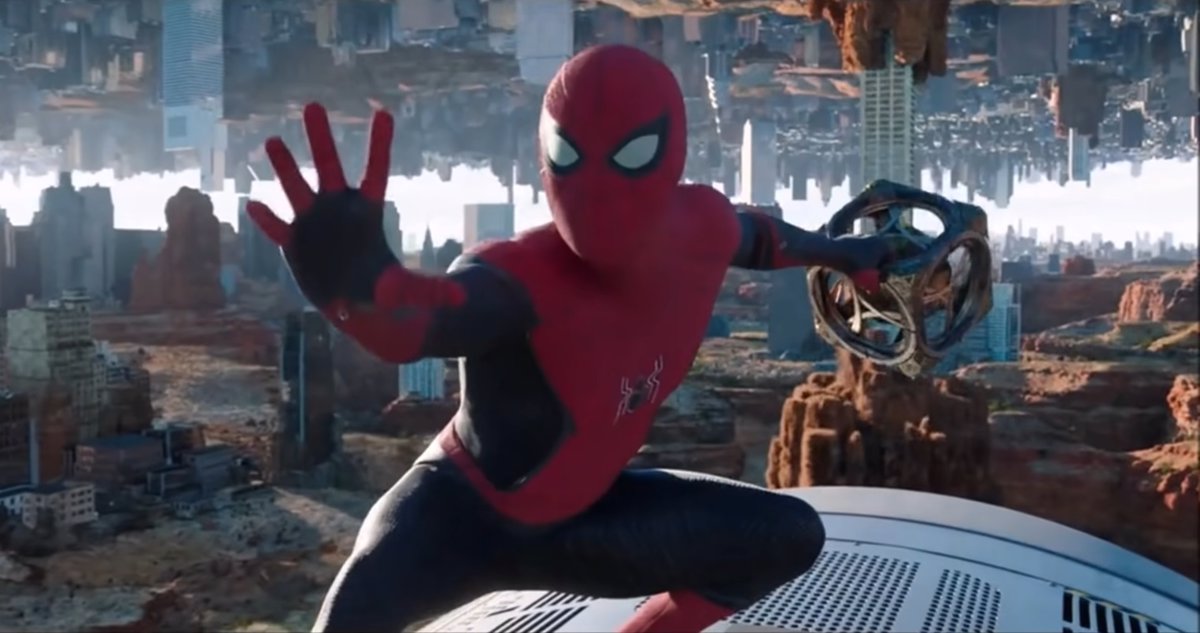La tragedia de Spider-Man No Way Home clave para el futuro Marvel: El Punto  Absoluto de Tom Holland el UCM