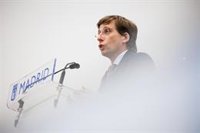 Almeida pide al año 2022 "esperanza y optimismo" y señala que los madrileños han sido un "ejemplo"