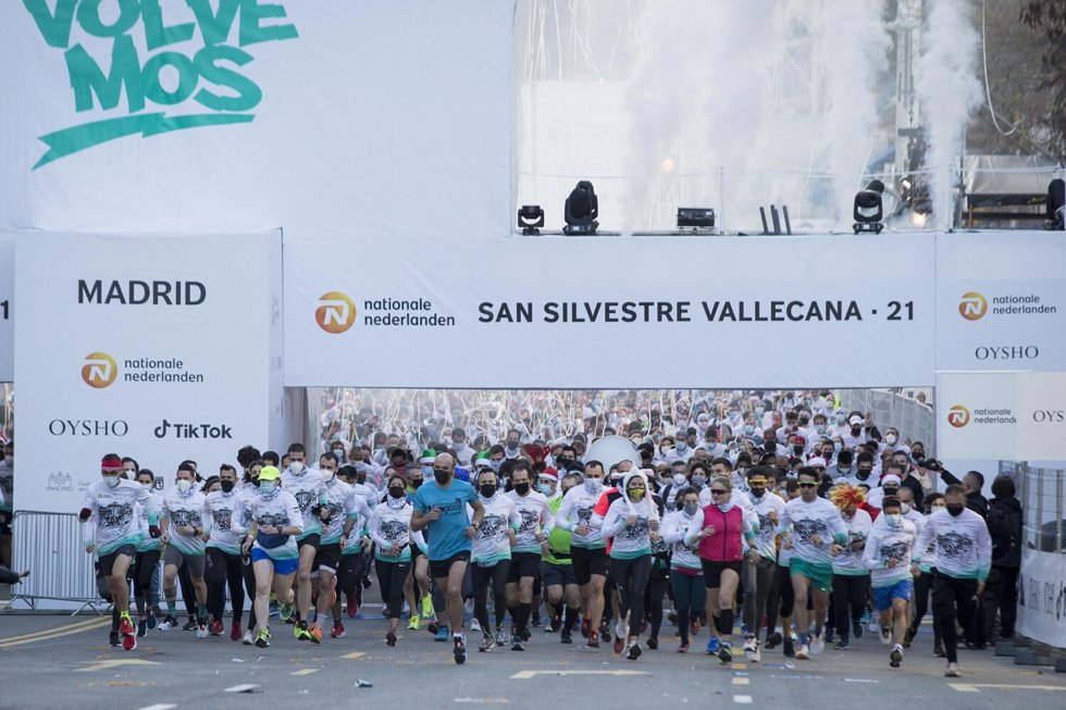San Silvestre Vallecana