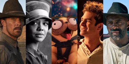 hecho Obligar reserva Las 10 mejores películas de Netflix en 2021, según Rotten Tomatoes