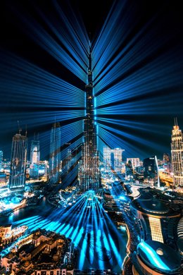 EMAAR WELCOMES 2022 WITH SENSATIONAL NEW YEAR's 'EVE OF WONDERS' CELEBRATIONS