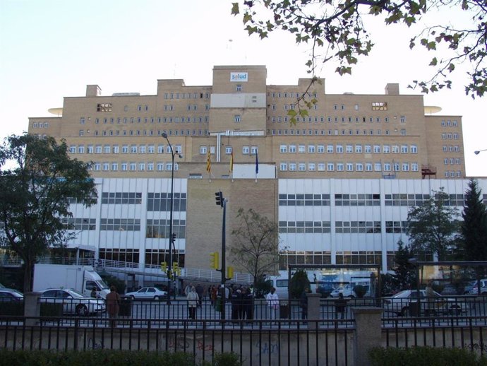 Archivo - Hospital Miguel Servet de Zaragoza.