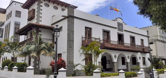 Archivo - Ayuntamiento de Los Llanos de Aridane (La Palma)