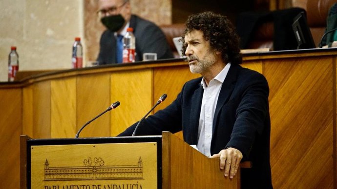 Pablo Venzal en una imagen de archivo.