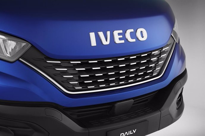 Archivo - Logo de Iveco.