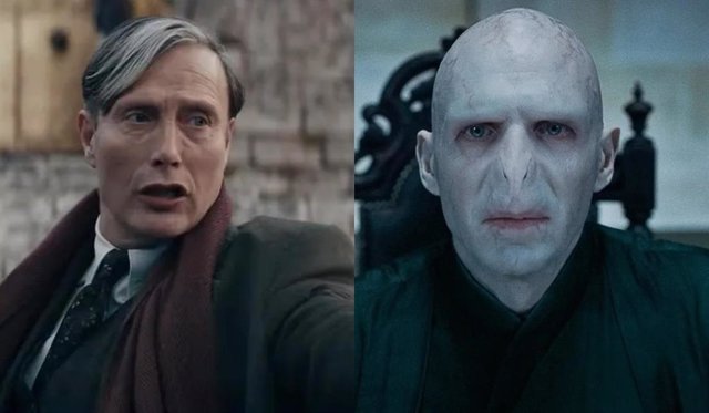 Animales Fantásticos 3 ya ha revelado la conexión de Grindelwald con Voldemort
