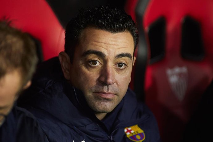 Xavi Hernández