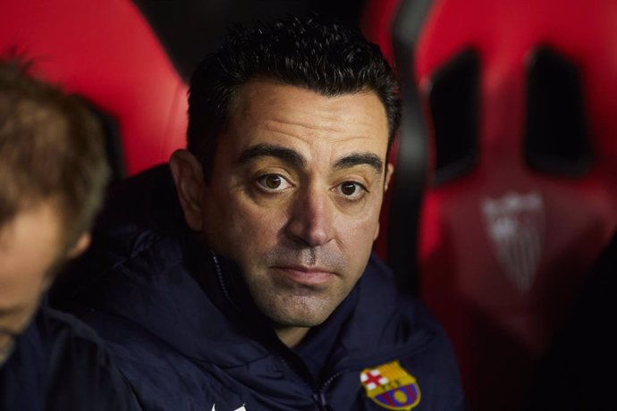 Xavi Hernández