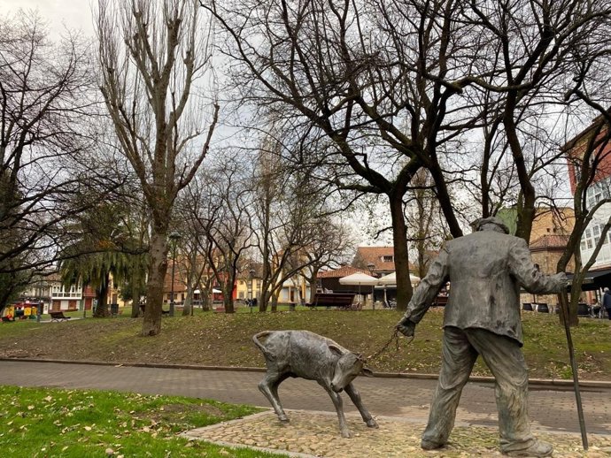 Parque del Carbayedo, Avilés