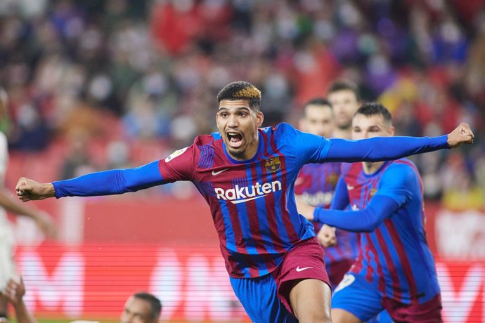 Ronald Araújo, FC Barcelona