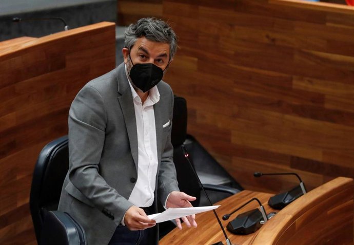 Archivo - Alejandro Calvo