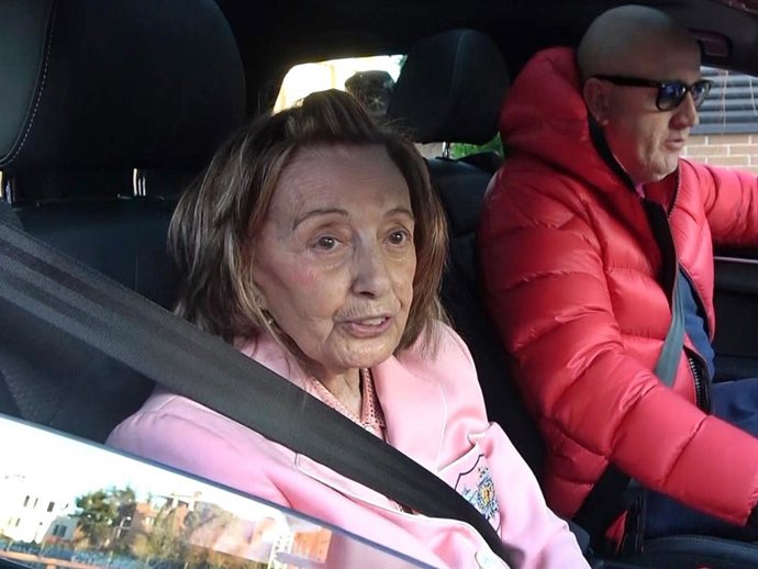 MARÍA TERESA CAMPOS