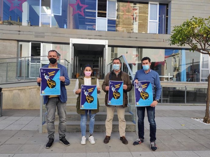 Presentación del Bono Joven de Lebrija