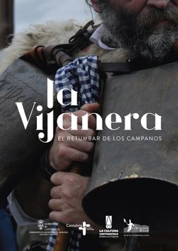Cartel de La Vijanera, primer carnaval de invierno