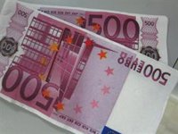 El número de billetes de 500 euros se hunde en noviembre a mínimos históricos desde 2002