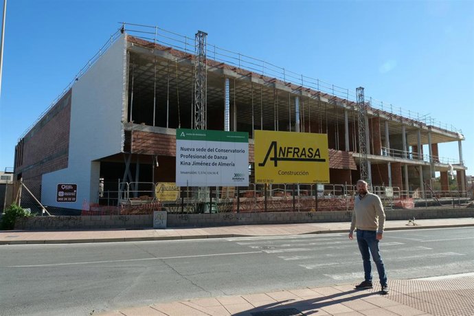 El PP asegura que los alumnos de danza de Almería tendrán un conservatorio en 2022 "gracias a Juanma Moreno"