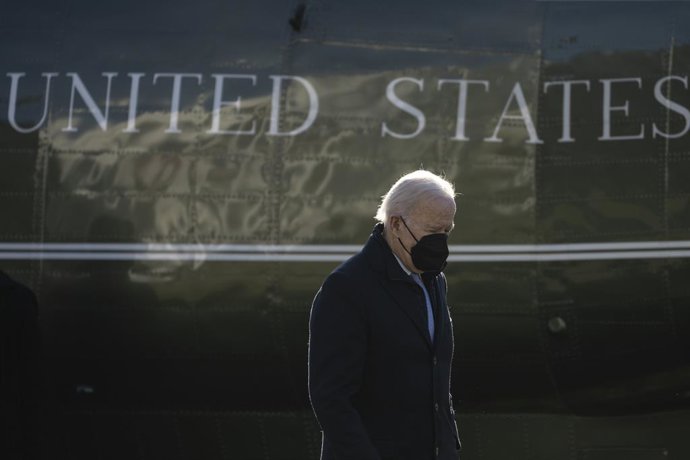 Joe Biden, president dels Estats Units
