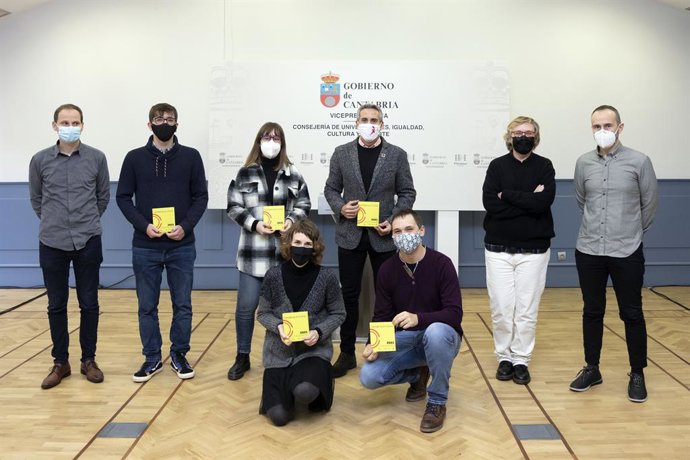 Archivo - Cinco obras de 'Cantabria en corto' se difundirán en 200 festivales nacionales e internacionales en 2021