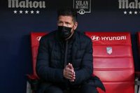 Simeone: "Dependerá de Trippier, no se puede retener a nadie"