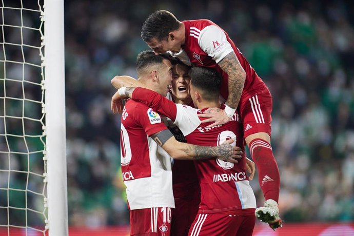 Real Betis - RC Celta